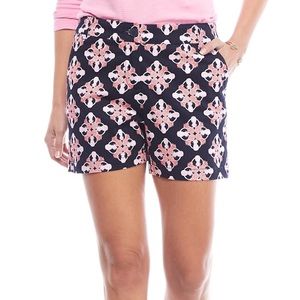 Crown and Ivy Pineapple Shorts